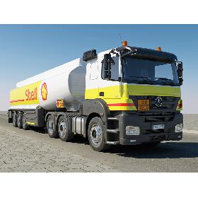 Mercedes-Benz Axor Fuel Tank